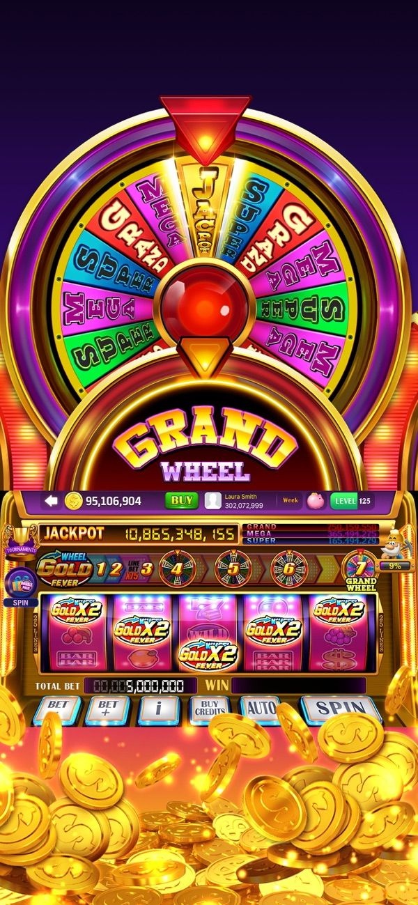 Voodoo Magic Slot game