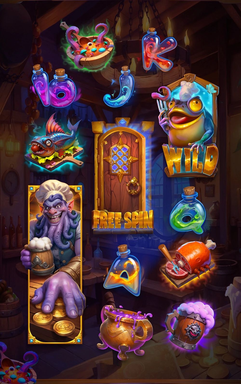 Voodoo Magic Slot game