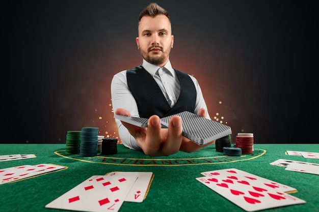 Voodoo Magic Slot Live Casino