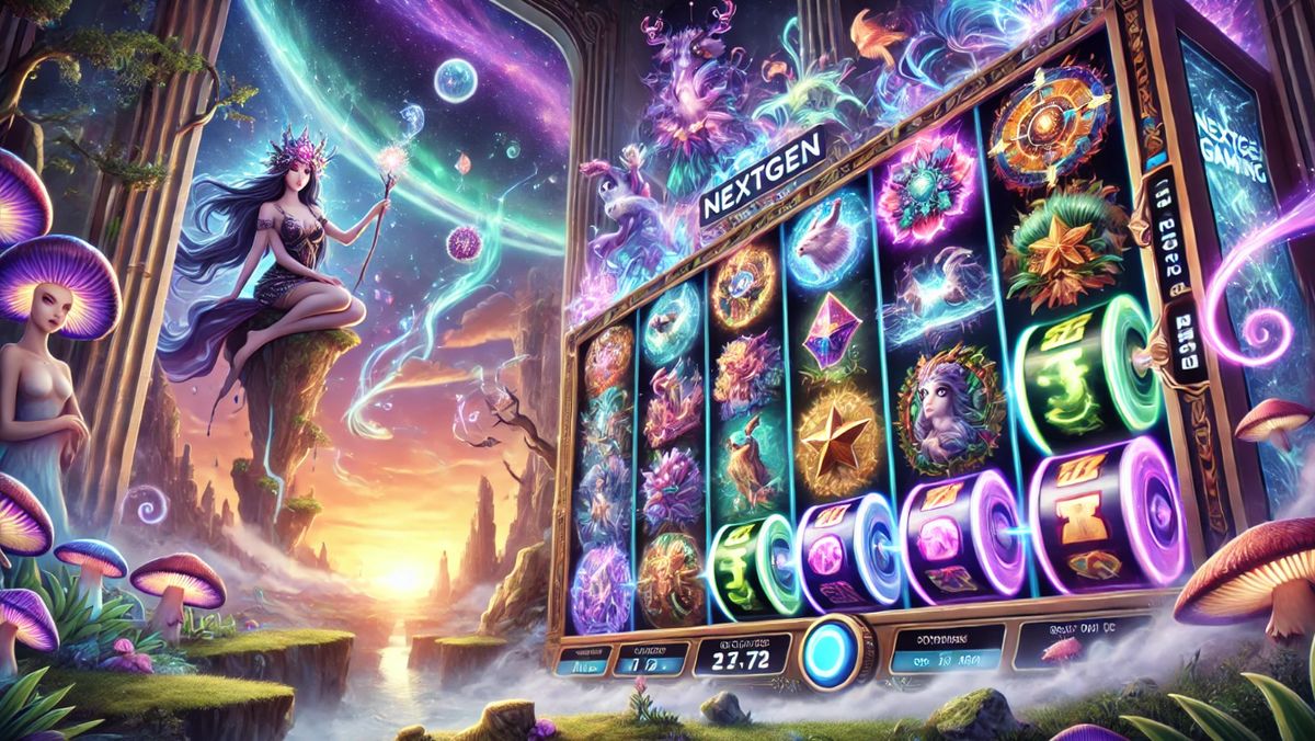 Voodoo Magic Slot Live Casino